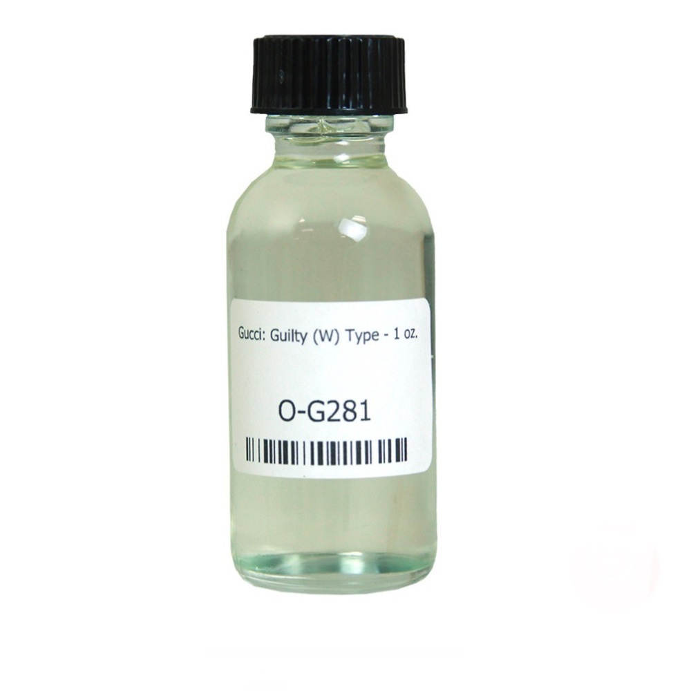Gucci: Guilty (W) Type Similar to [Old Edition] 1 Oz Fragrance Oil Perfume